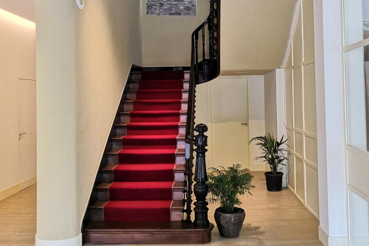 סאריה Hotel Roma מראה חיצוני תמונה