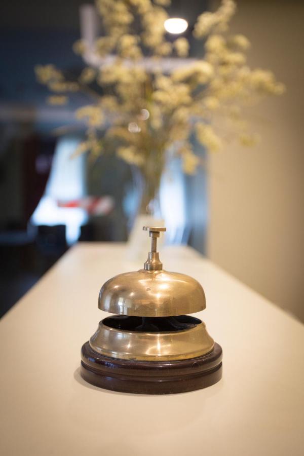 סאריה Hotel Roma מראה חיצוני תמונה