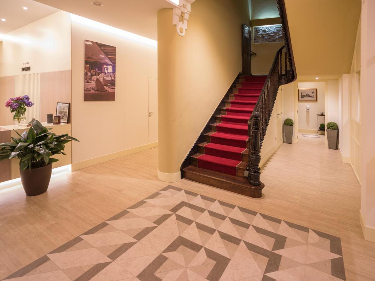 סאריה Hotel Roma מראה חיצוני תמונה