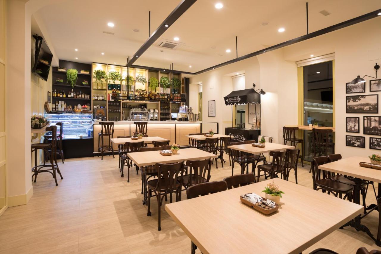 סאריה Hotel Roma מראה חיצוני תמונה