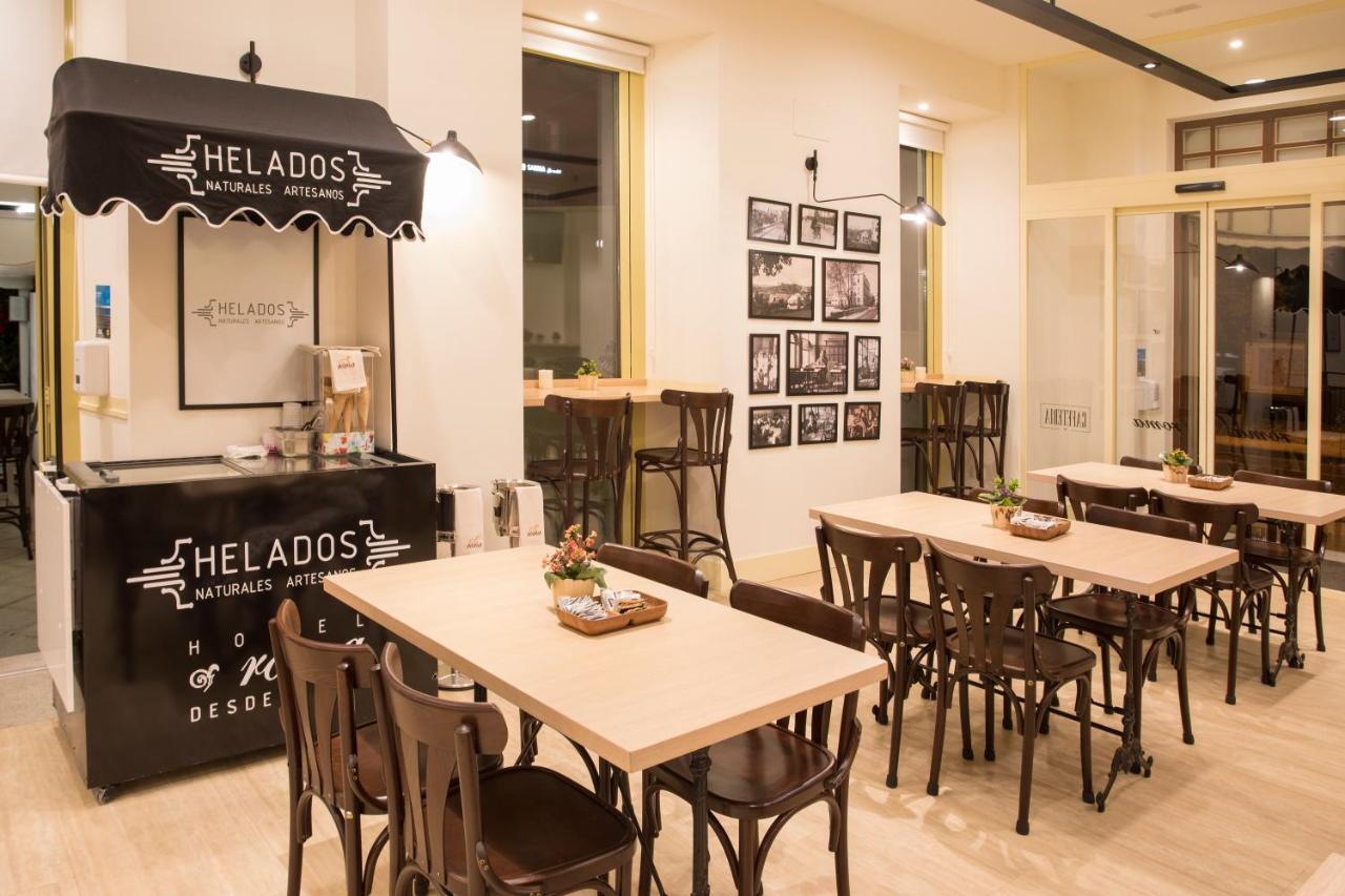 סאריה Hotel Roma מראה חיצוני תמונה