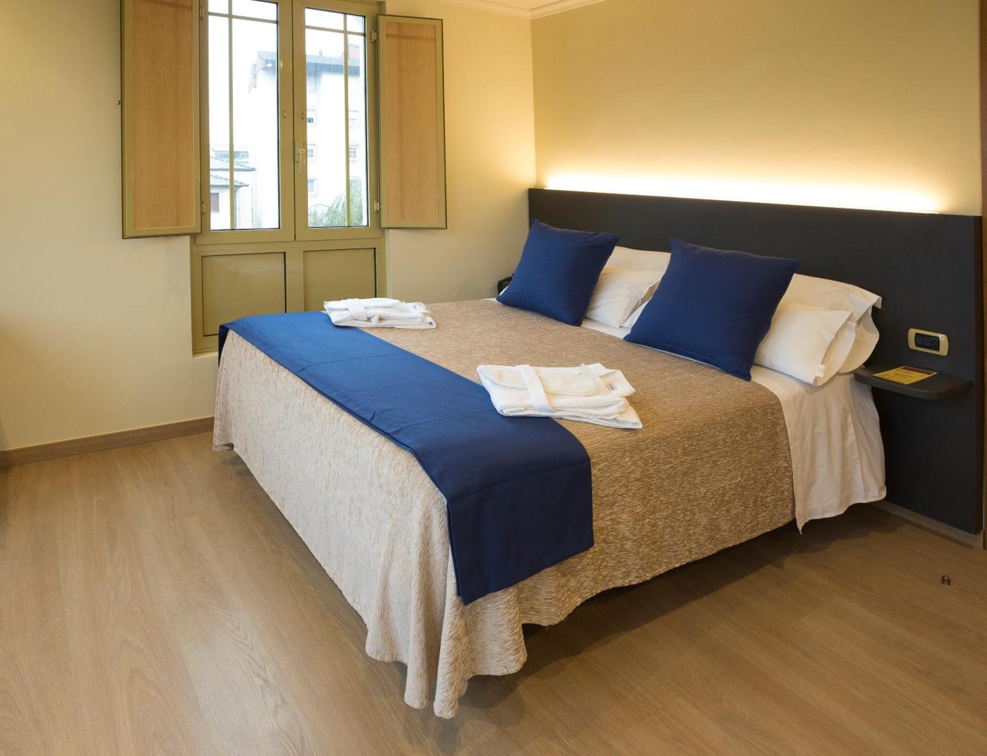 סאריה Hotel Roma מראה חיצוני תמונה